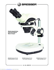 Bresser ETD-101 Instruction Manual