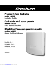 Braeburn 140202 Installer's Manual