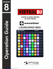 Novation Launchpad MKII Manuals | ManualsLib