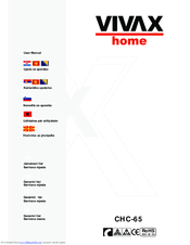 Vivax CHC-65 User Manual