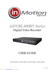 InMotion inDVRL416RTN User Manual