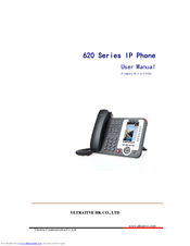 Ultrative 620 series User Manual