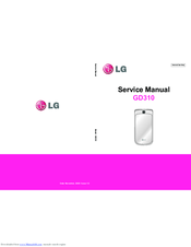 LG AR140B Service Manual