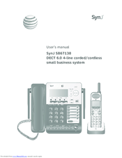 SynJ SB67138 User Manual