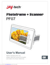 Jay-tech PF07 User Manual