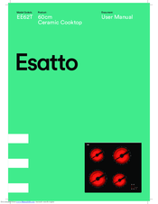 Esatto EE62T User Manual