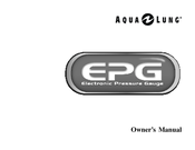 Aqua Lung EPG Owner's Manual