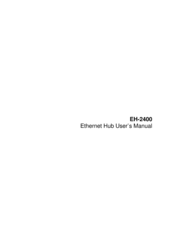Planet EH-2400 User Manual