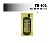 kowatec TR-102 User Manual