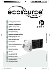 Ecosource EST 3 User Manual