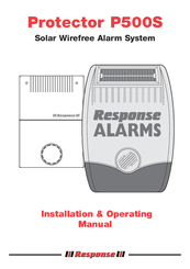 Response Protector P500S Installation & Operating Manual