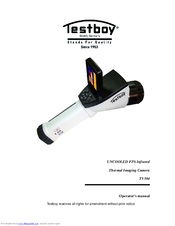 Testboy TV304 Operator's Manual