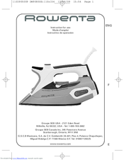 Rowenta DW9080 Manuals | ManualsLib