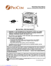 Procom SSU220RHL-GB User Manual