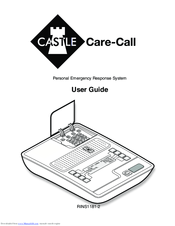 CASTLE Care-Call User Manual