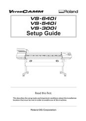 Roland Vs 300i Manuals Manualslib