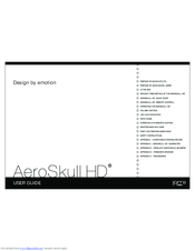 Jarre AeroSkull HD User Manual
