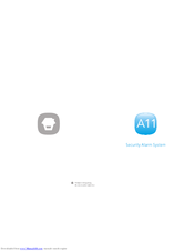 Chuango A11 User Manual