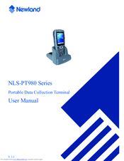 Newland NLS-PT980 Series User Manual
