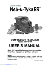 John Bunn Neb-u-Tyke RR JB0112-064 User Manual