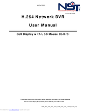 NST KPD677ZLC User Manual