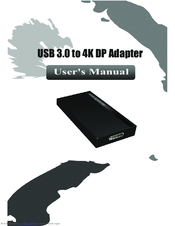 Good Way USB3DP4KB User Manual