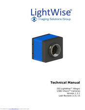 LightWise ISG Allegro Technical Manual
