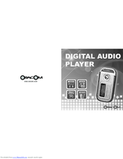 Oracom ORC-350 User Manual
