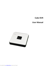 LaView Cube Series User Manual