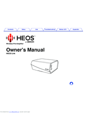 HEOS Link Owner's Manual