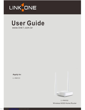 Link-One L1-RW332 User Manual