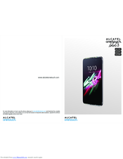 Alcatel onetouch idol3 6039H User Manual