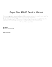 superstar 4900b