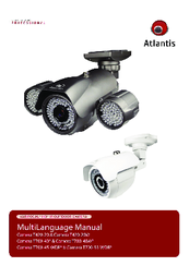 Atlantis T700-40 series User Manual