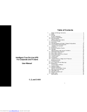 Swansons 3K User Manual
