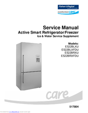 Fisher Paykel E522brxfdu Manuals Manualslib
