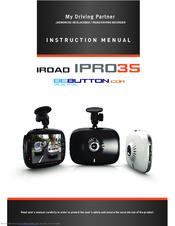 JAEWONCNC IROAD IPRO35 Instruction Manual