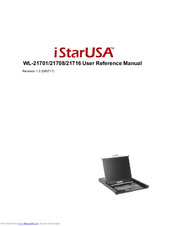iStarUSA WL-21708 User's Reference Manual