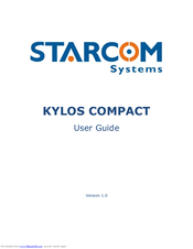 Starcom Systems Kylos Compact User Manual