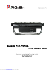 RIGEBA RG-W15IB15-KF3A User Manual