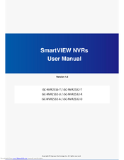 Ingrasys iSC-NVR2532-D User Manual