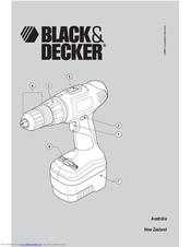 Black & Decker EPC182 User Manual