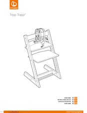 Stokke TRIPP TRAPP User Manual