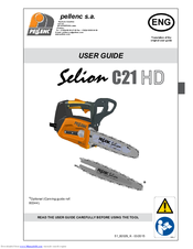pellenc Selion C21 HD User Manual