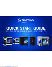 Safran 4G V-Station Quick Start Manual