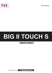 Custom Engineering BIG II TOUCH S User Manual