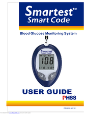 PHSS Smartest Smart Code User Manual