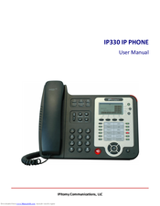 IPitomy IP330 User Manual