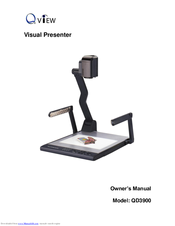 QView QD3900 Owner's Manual