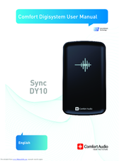 Comfort audio Sync DY10 User Manual